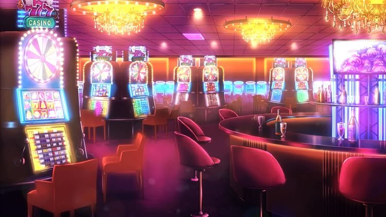 Live casino table games and slots entertainment at 618jili